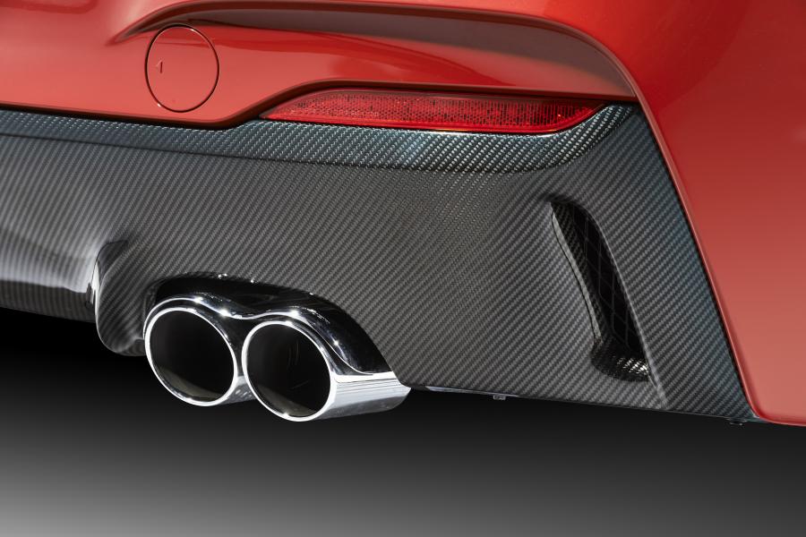  BMW 2-Series Coupe by AC Schnitzer 2014 года  (фото 18 из 18)